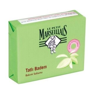 Le Petit Marseillais Tatlı Badem Sabun 90 gr Sabun kullananlar yorumlar